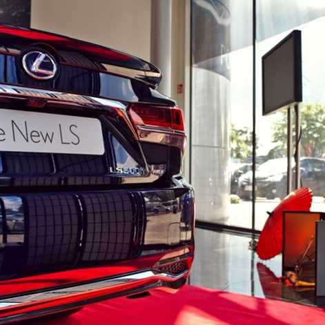 Nowy Lexus LS – znamy ceny